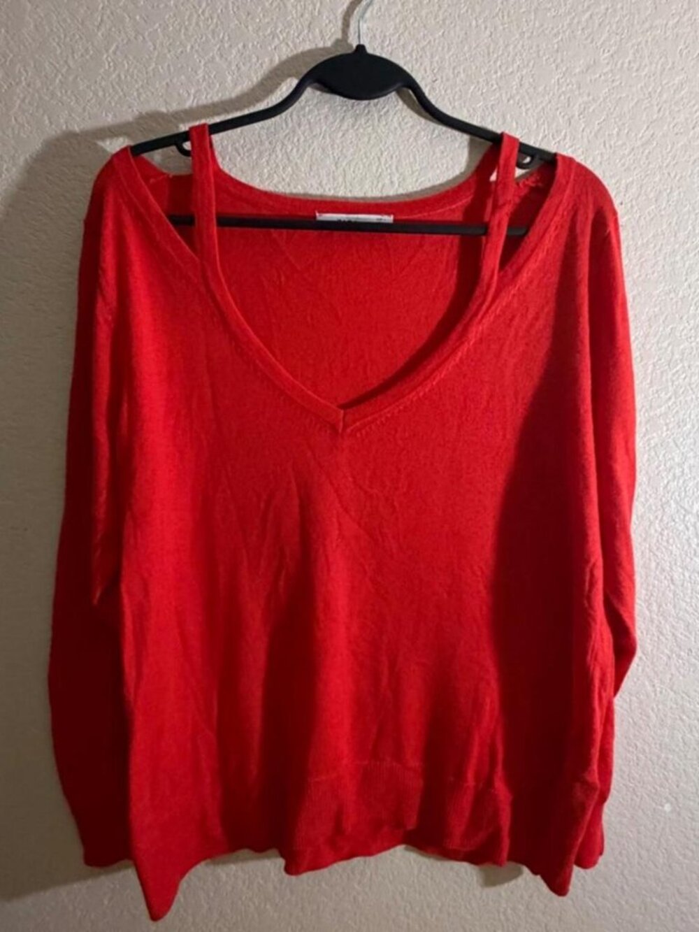 Zara knit sweater